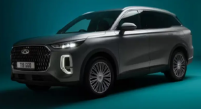 تیگو 9 CSH؛ وقتی چری به بازار انگلیس می‌رود